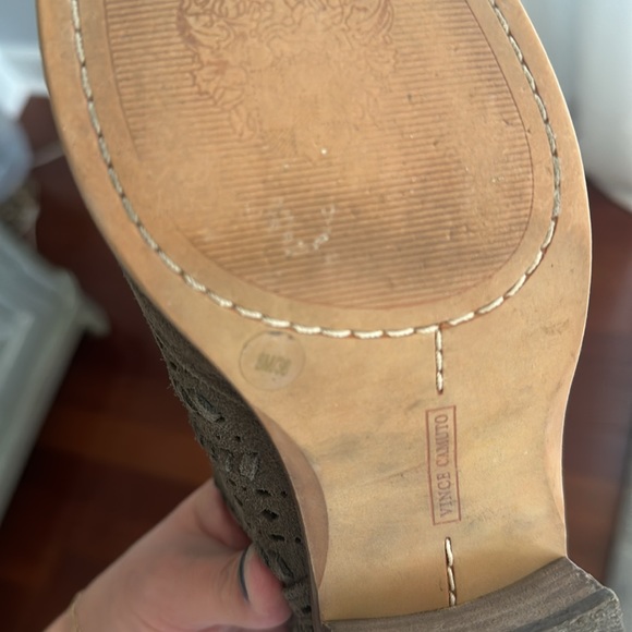 Vince Camuto Booties - Picture 9 of 9